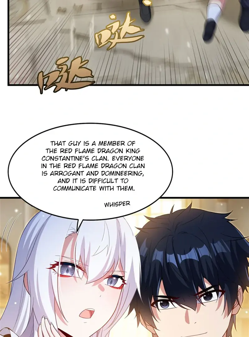 Shut Up, Evil Dragon, I Don't Want to Raise a Child With You Anymore Chapter 33 Page 62