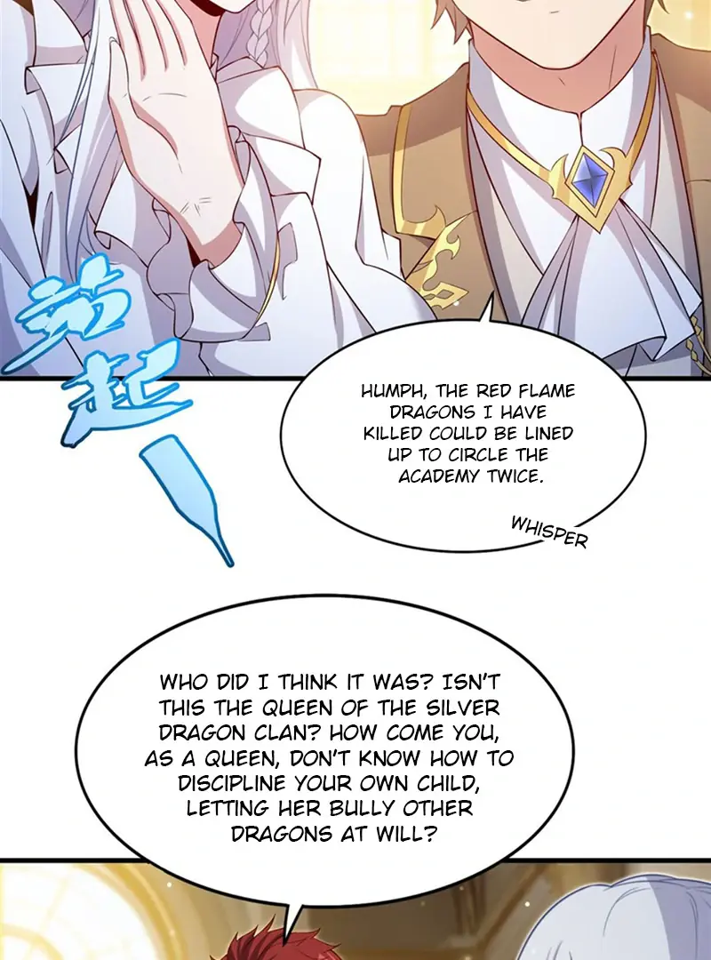 Shut Up, Evil Dragon, I Don't Want to Raise a Child With You Anymore Chapter 33 Page 63