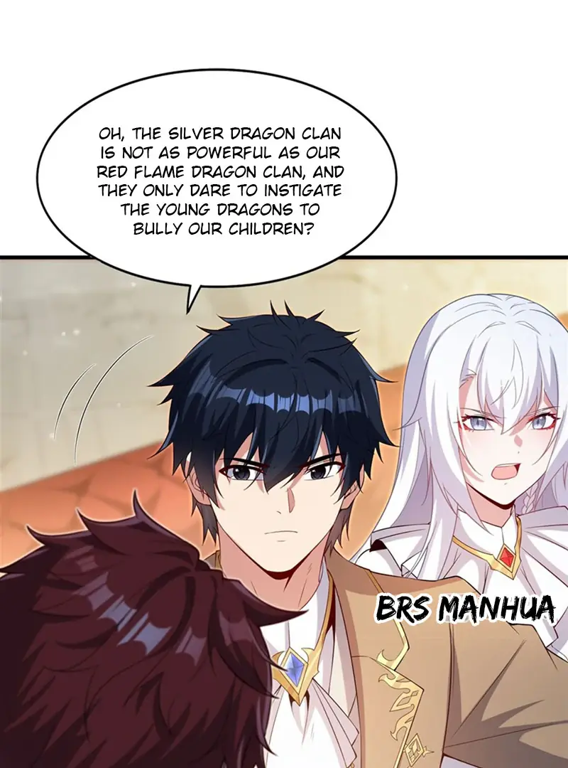 Shut Up, Evil Dragon, I Don't Want to Raise a Child With You Anymore Chapter 33 Page 66