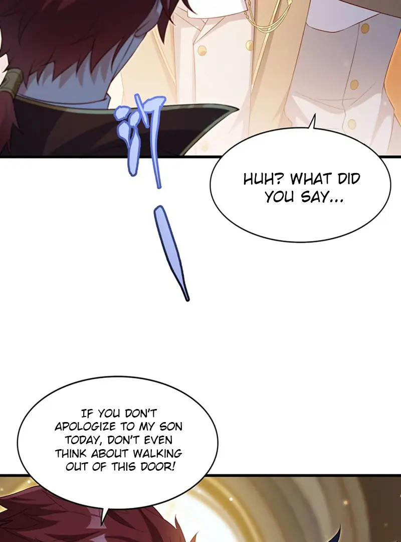 Shut Up, Evil Dragon, I Don't Want to Raise a Child With You Anymore Chapter 33 Page 67