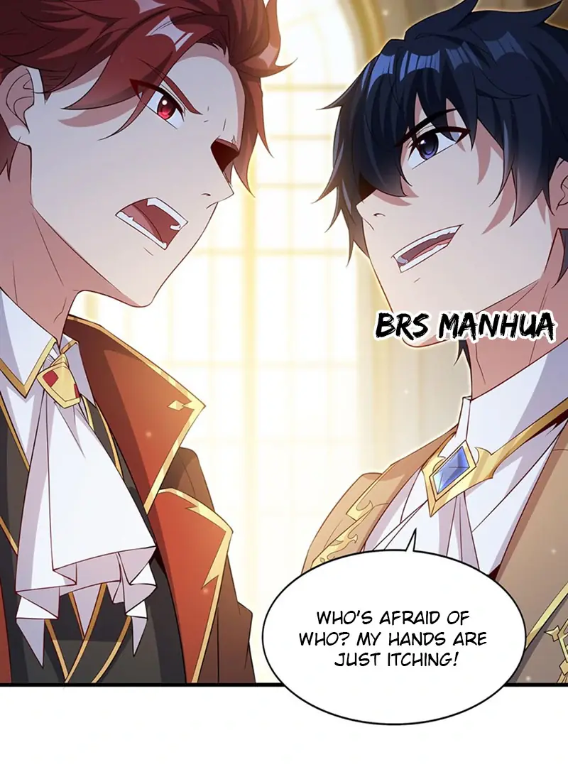 Shut Up, Evil Dragon, I Don't Want to Raise a Child With You Anymore Chapter 33 Page 68