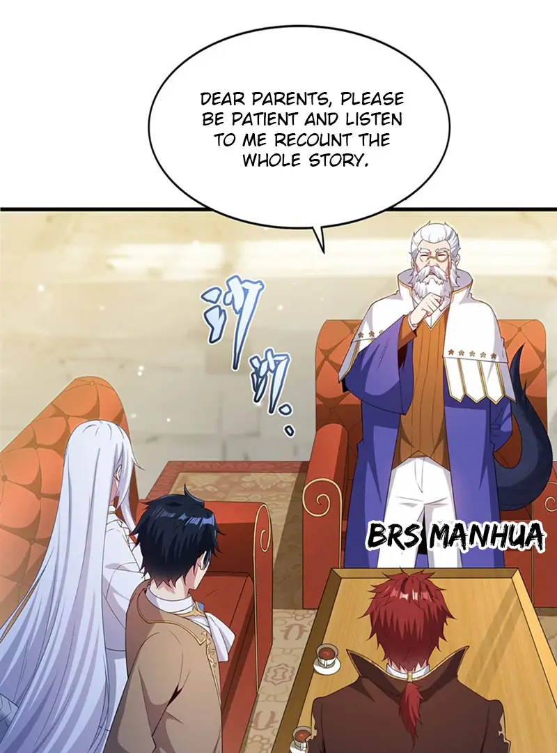 Shut Up, Evil Dragon, I Don't Want to Raise a Child With You Anymore Chapter 33 Page 71