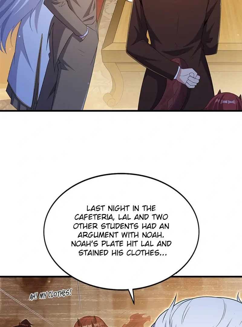 Shut Up, Evil Dragon, I Don't Want to Raise a Child With You Anymore Chapter 33 Page 72