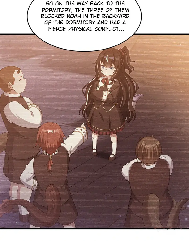 Shut Up, Evil Dragon, I Don't Want to Raise a Child With You Anymore Chapter 33 Page 74