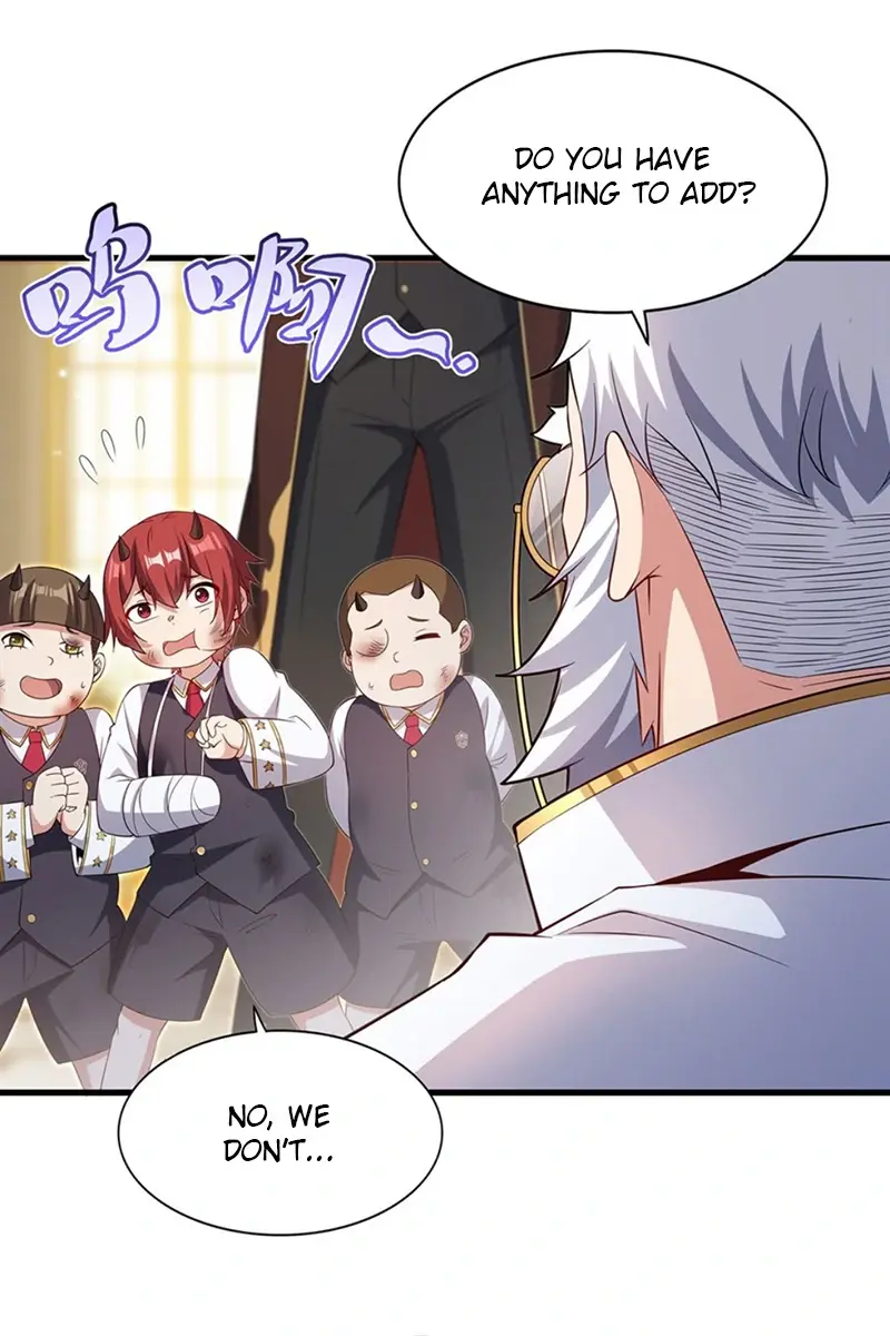 Shut Up, Evil Dragon, I Don't Want to Raise a Child With You Anymore Chapter 33 Page 76