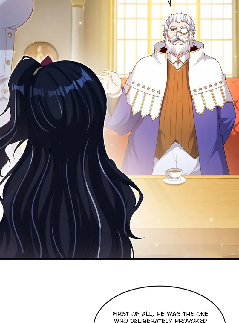 Shut Up, Evil Dragon, I Don't Want to Raise a Child With You Anymore Chapter 34 Page 3