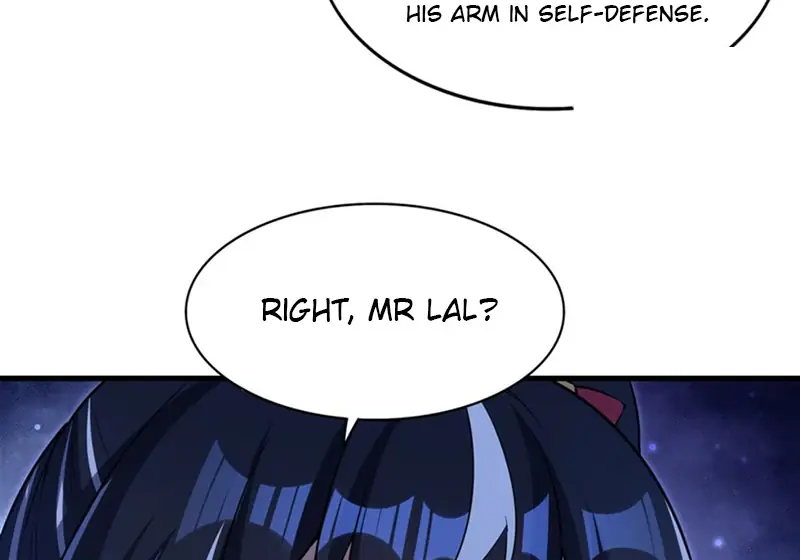 Shut Up, Evil Dragon, I Don't Want to Raise a Child With You Anymore Chapter 34 Page 5