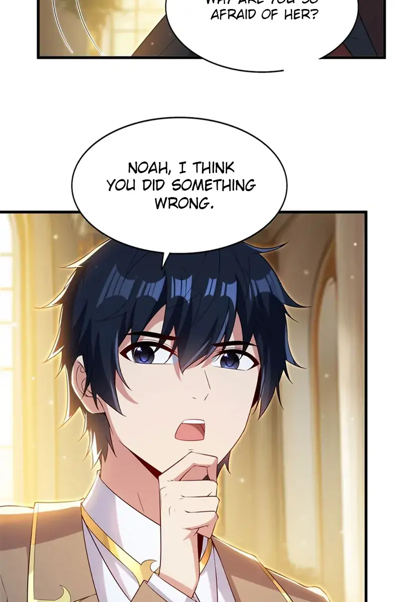 Shut Up, Evil Dragon, I Don't Want to Raise a Child With You Anymore Chapter 34 Page 9