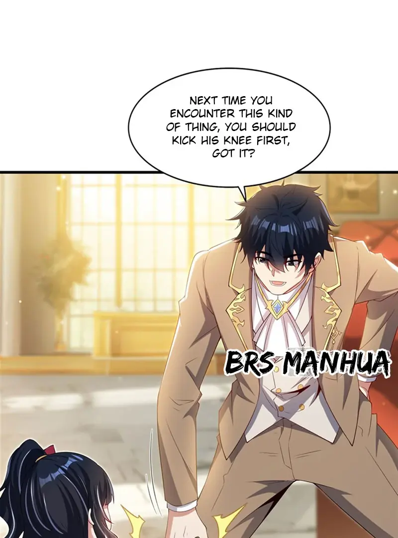 Shut Up, Evil Dragon, I Don't Want to Raise a Child With You Anymore Chapter 34 Page 12