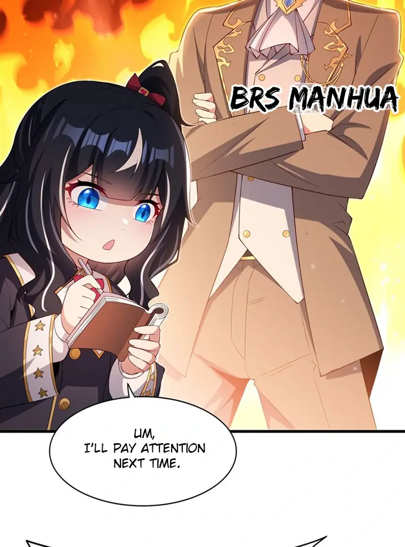 Shut Up, Evil Dragon, I Don't Want to Raise a Child With You Anymore Chapter 34 Page 14