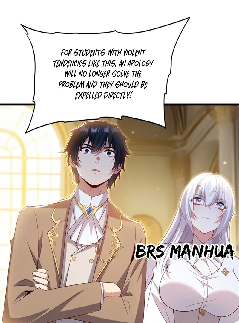 Shut Up, Evil Dragon, I Don't Want to Raise a Child With You Anymore Chapter 34 Page 17