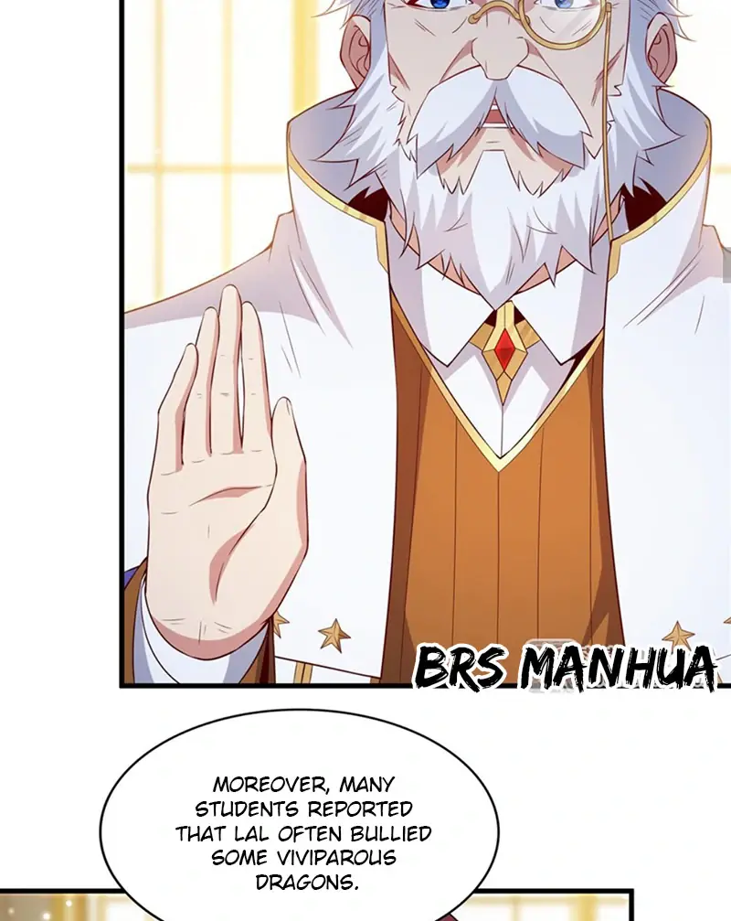 Shut Up, Evil Dragon, I Don't Want to Raise a Child With You Anymore Chapter 34 Page 19