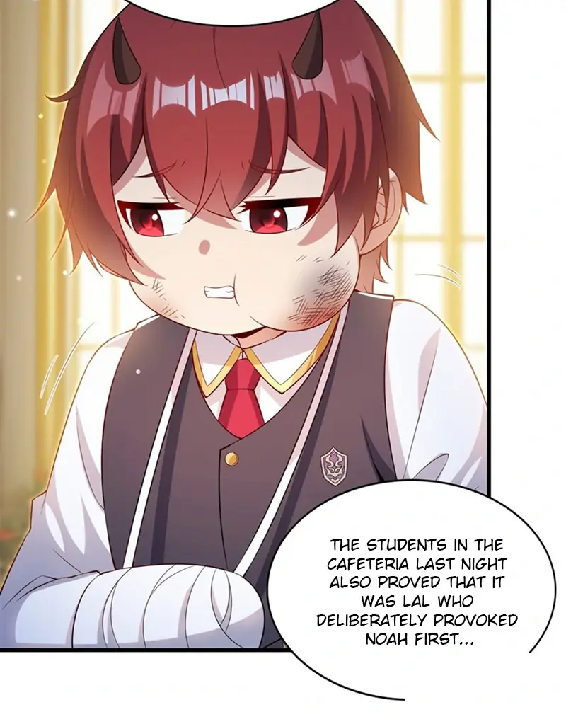 Shut Up, Evil Dragon, I Don't Want to Raise a Child With You Anymore Chapter 34 Page 20