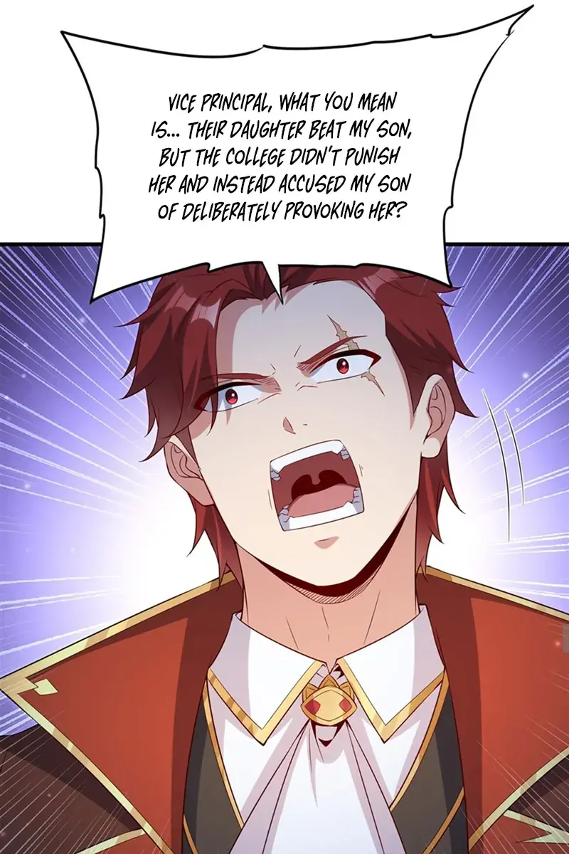 Shut Up, Evil Dragon, I Don't Want to Raise a Child With You Anymore Chapter 34 Page 22