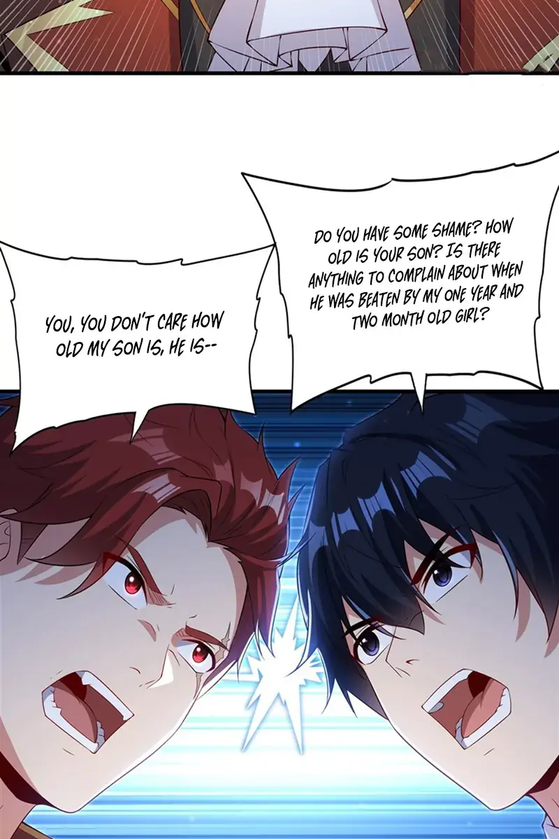 Shut Up, Evil Dragon, I Don't Want to Raise a Child With You Anymore Chapter 34 Page 23