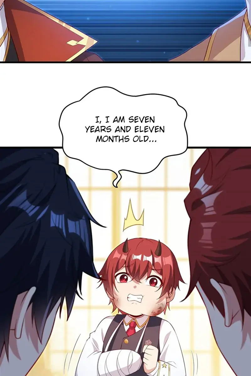 Shut Up, Evil Dragon, I Don't Want to Raise a Child With You Anymore Chapter 34 Page 24