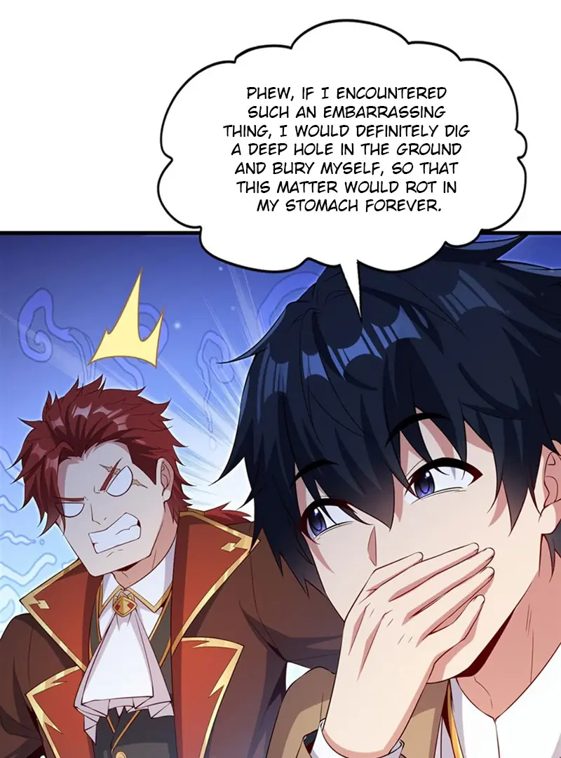Shut Up, Evil Dragon, I Don't Want to Raise a Child With You Anymore Chapter 34 Page 26