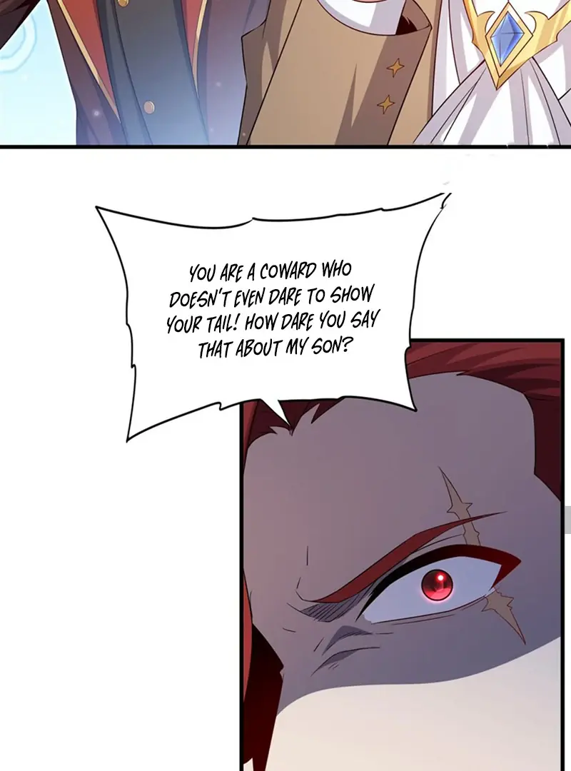 Shut Up, Evil Dragon, I Don't Want to Raise a Child With You Anymore Chapter 34 Page 27