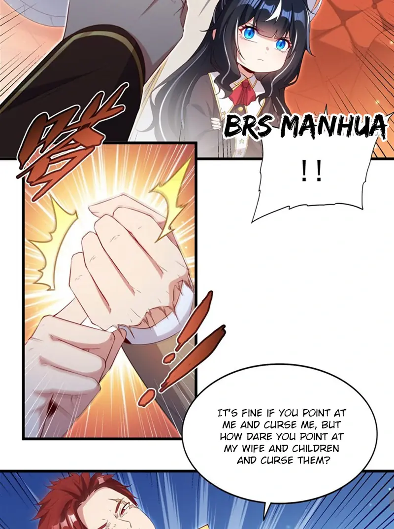 Shut Up, Evil Dragon, I Don't Want to Raise a Child With You Anymore Chapter 34 Page 29