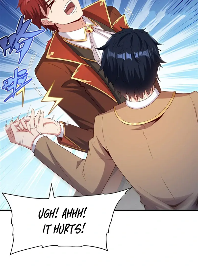 Shut Up, Evil Dragon, I Don't Want to Raise a Child With You Anymore Chapter 34 Page 30
