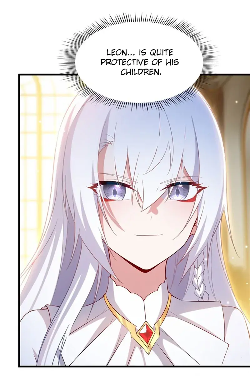Shut Up, Evil Dragon, I Don't Want to Raise a Child With You Anymore Chapter 34 Page 32