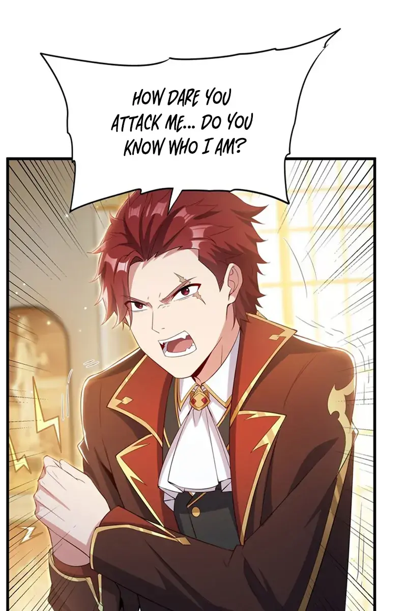 Shut Up, Evil Dragon, I Don't Want to Raise a Child With You Anymore Chapter 34 Page 33
