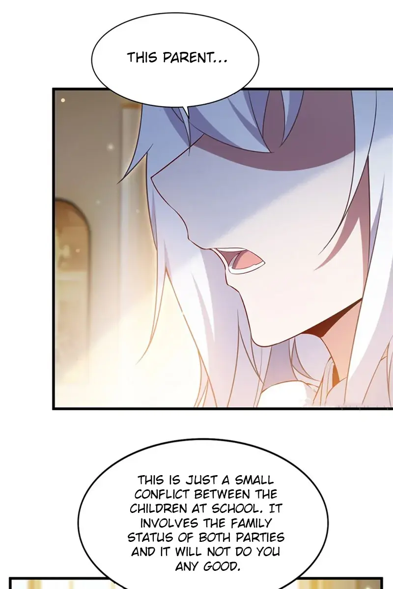 Shut Up, Evil Dragon, I Don't Want to Raise a Child With You Anymore Chapter 34 Page 37
