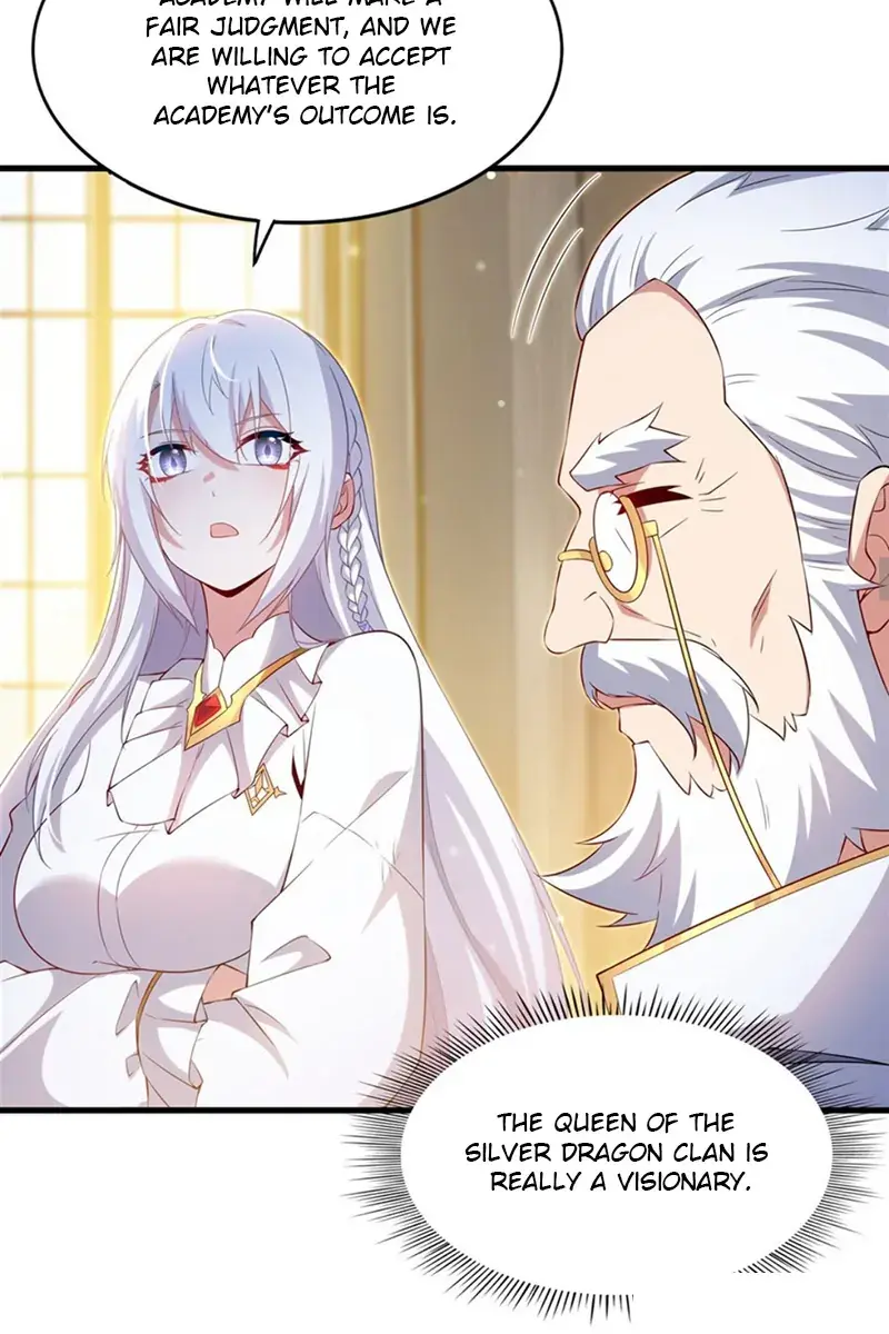 Shut Up, Evil Dragon, I Don't Want to Raise a Child With You Anymore Chapter 34 Page 39