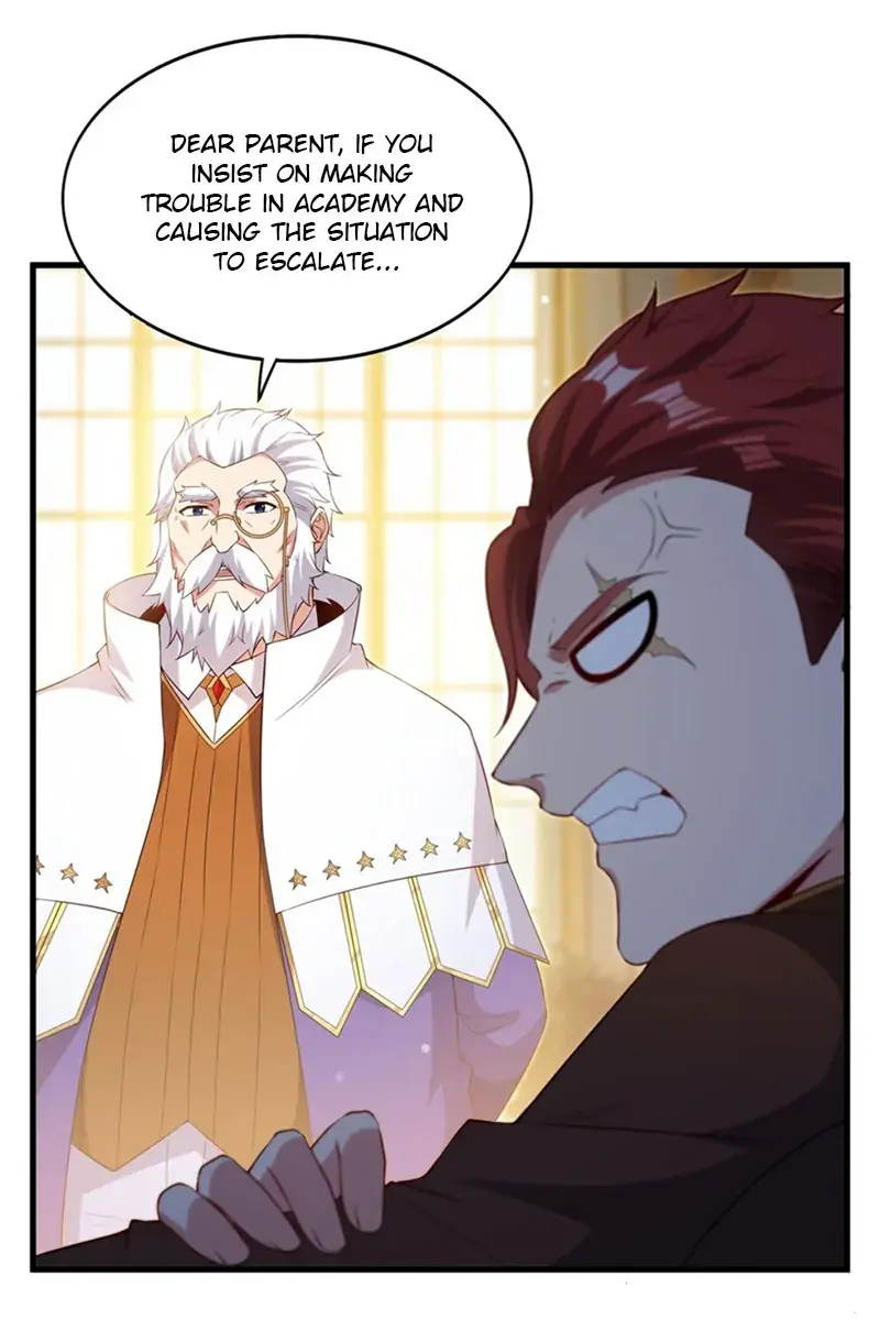 Shut Up, Evil Dragon, I Don't Want to Raise a Child With You Anymore Chapter 34 Page 42
