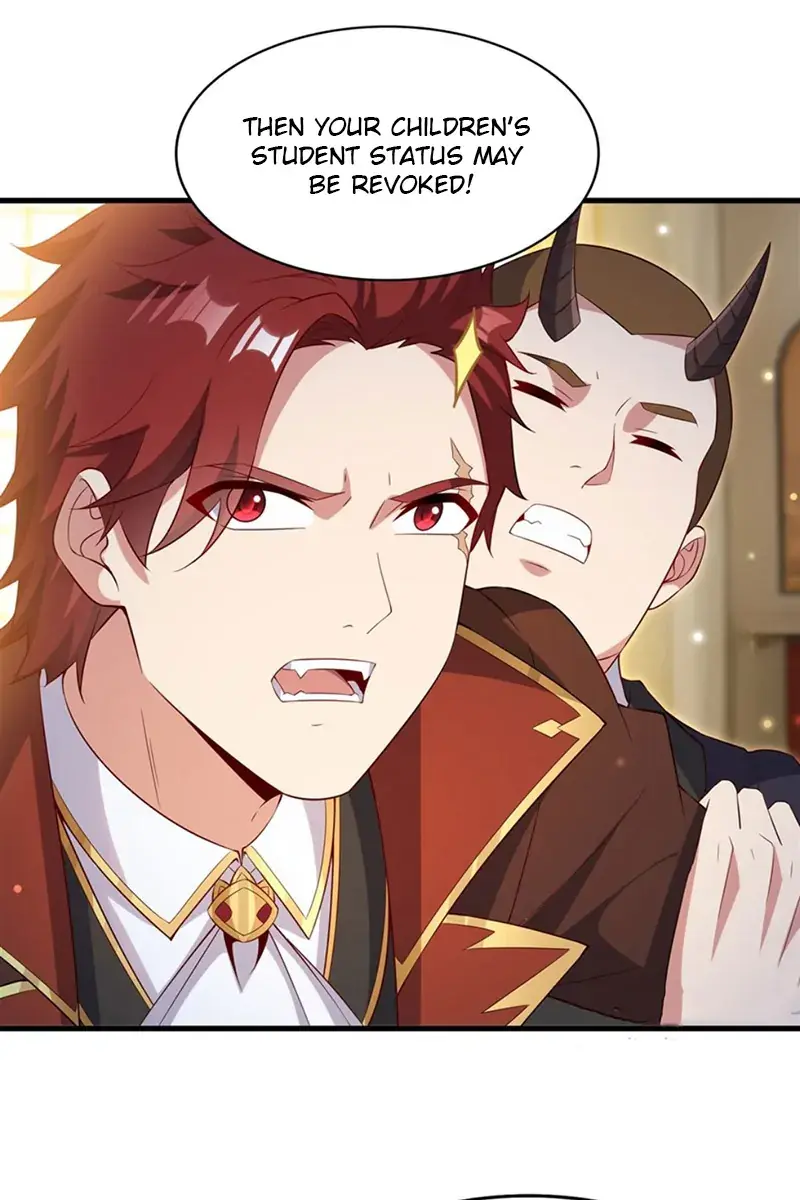 Shut Up, Evil Dragon, I Don't Want to Raise a Child With You Anymore Chapter 34 Page 43