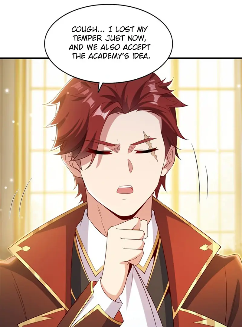 Shut Up, Evil Dragon, I Don't Want to Raise a Child With You Anymore Chapter 34 Page 46