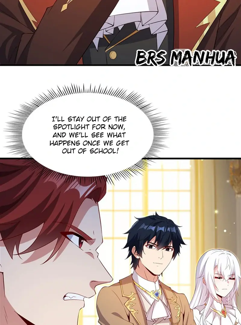 Shut Up, Evil Dragon, I Don't Want to Raise a Child With You Anymore Chapter 34 Page 47