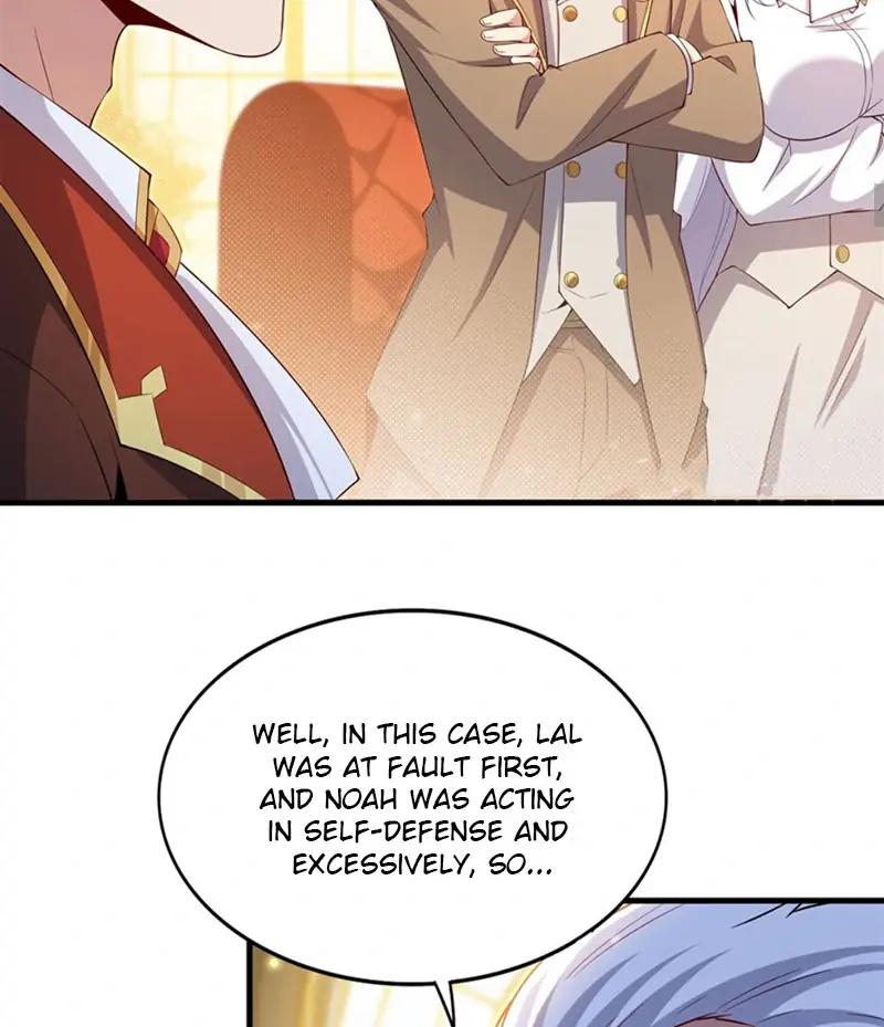 Shut Up, Evil Dragon, I Don't Want to Raise a Child With You Anymore Chapter 34 Page 48