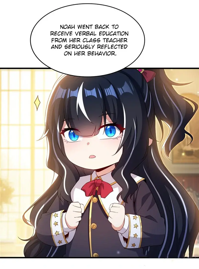 Shut Up, Evil Dragon, I Don't Want to Raise a Child With You Anymore Chapter 34 Page 50