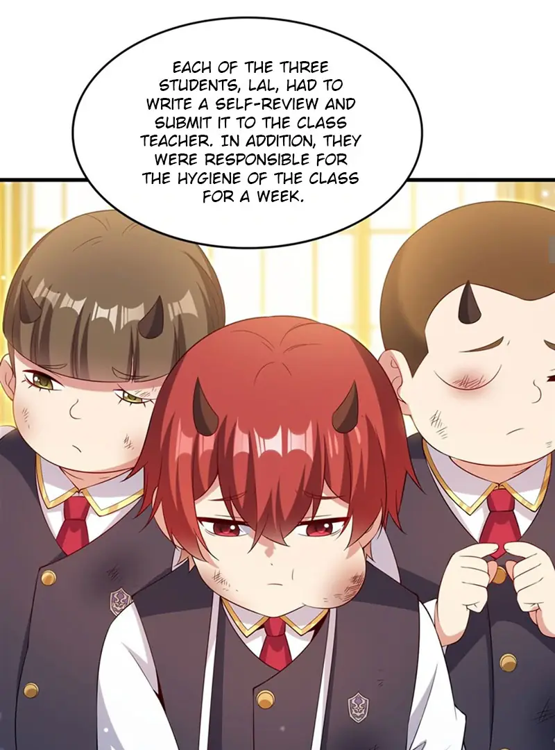 Shut Up, Evil Dragon, I Don't Want to Raise a Child With You Anymore Chapter 34 Page 51