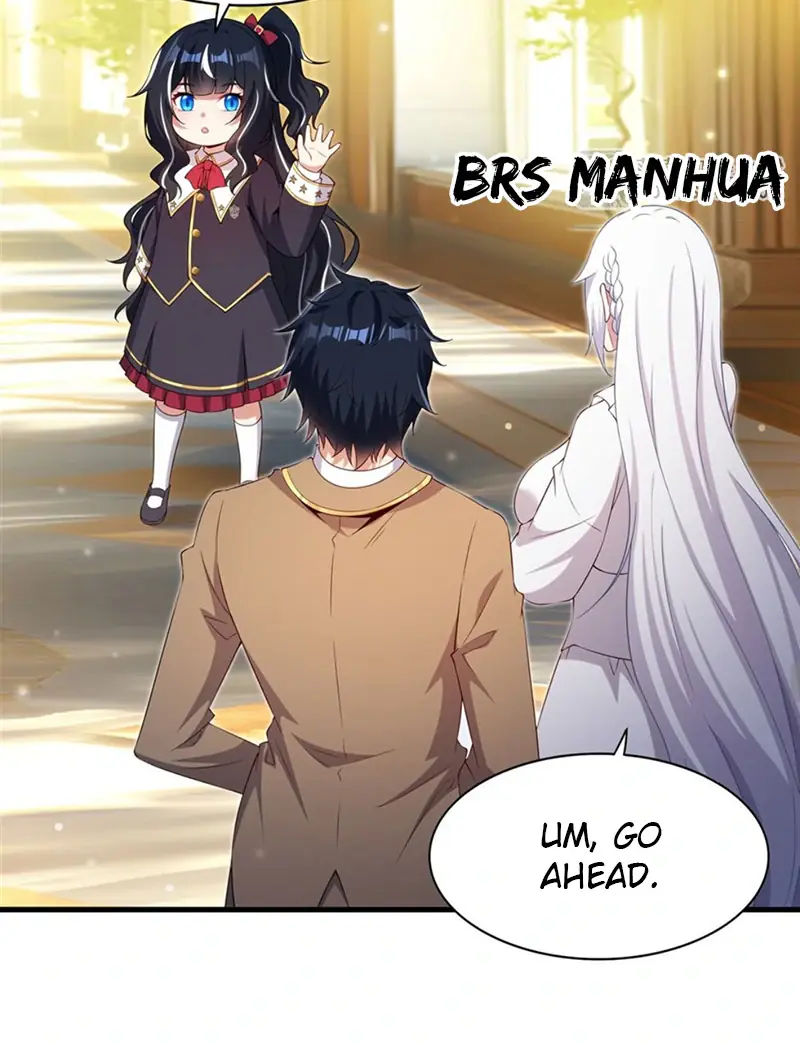 Shut Up, Evil Dragon, I Don't Want to Raise a Child With You Anymore Chapter 34 Page 53