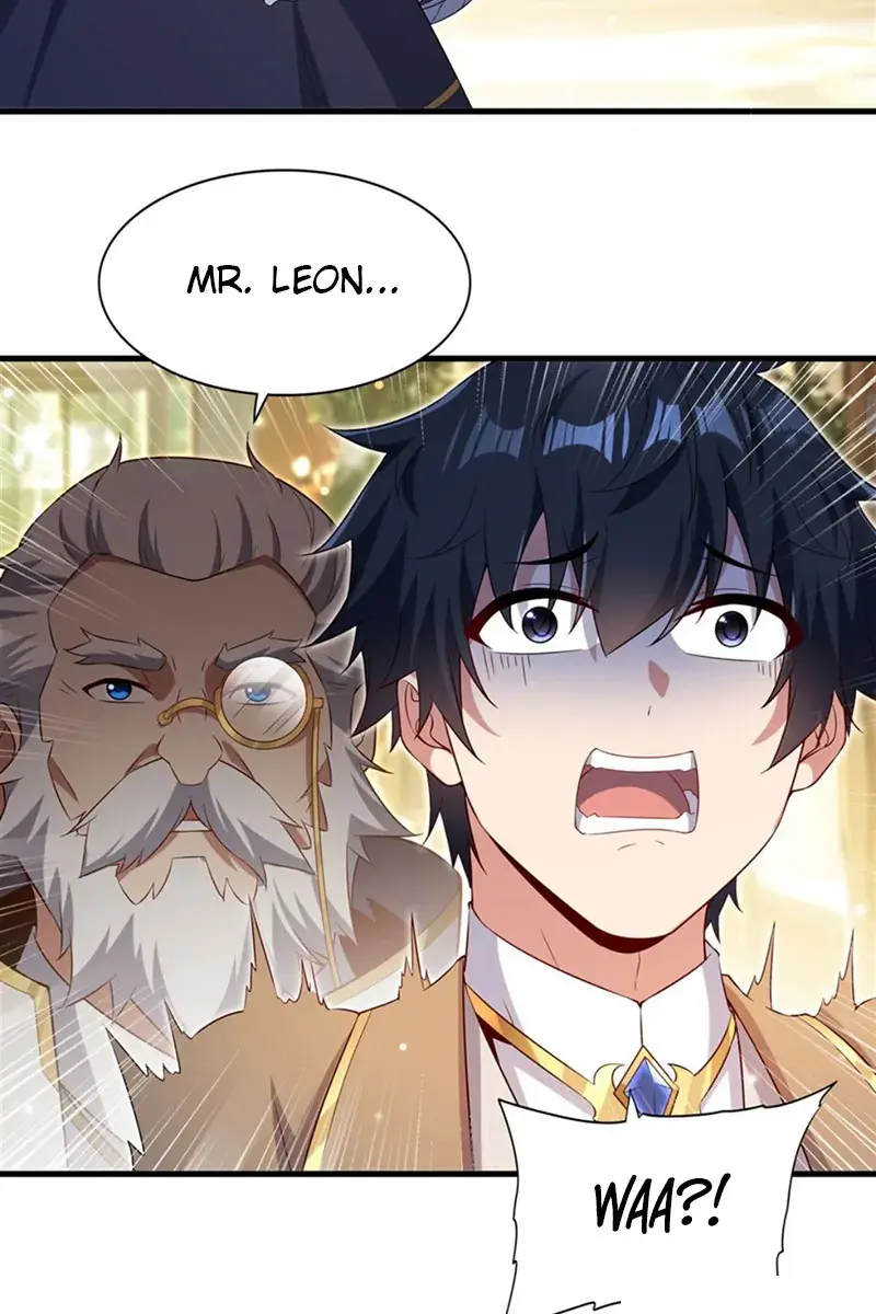 Shut Up, Evil Dragon, I Don't Want to Raise a Child With You Anymore Chapter 34 Page 56