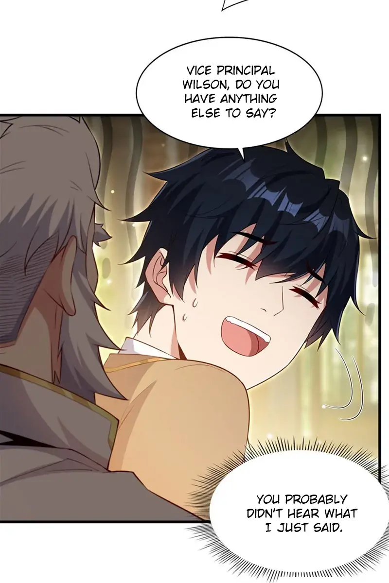 Shut Up, Evil Dragon, I Don't Want to Raise a Child With You Anymore Chapter 34 Page 57