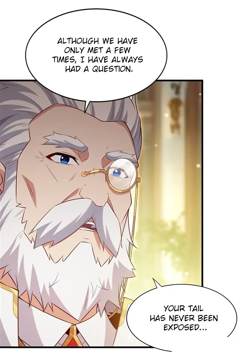 Shut Up, Evil Dragon, I Don't Want to Raise a Child With You Anymore Chapter 34 Page 60