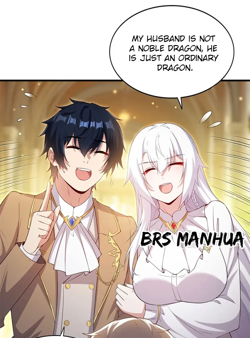 Shut Up, Evil Dragon, I Don't Want to Raise a Child With You Anymore Chapter 34 Page 63