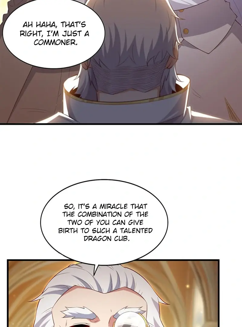 Shut Up, Evil Dragon, I Don't Want to Raise a Child With You Anymore Chapter 34 Page 64