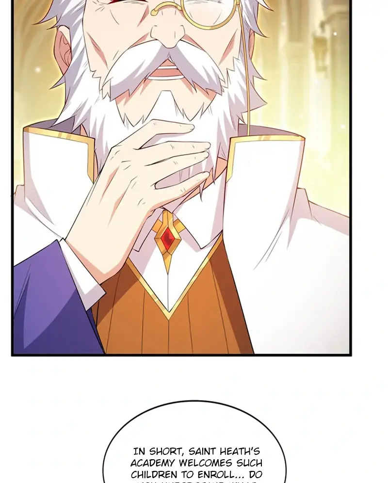 Shut Up, Evil Dragon, I Don't Want to Raise a Child With You Anymore Chapter 34 Page 65