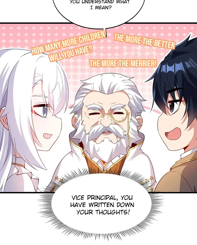 Shut Up, Evil Dragon, I Don't Want to Raise a Child With You Anymore Chapter 34 Page 66