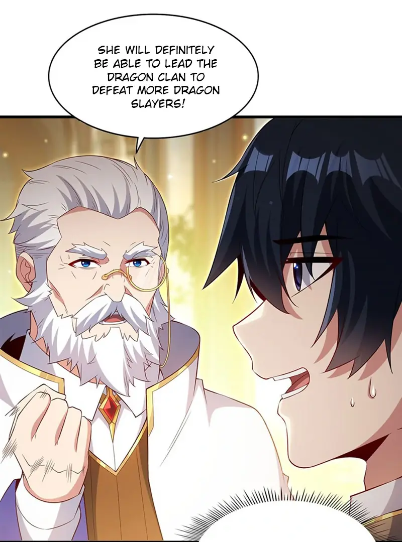 Shut Up, Evil Dragon, I Don't Want to Raise a Child With You Anymore Chapter 34 Page 68