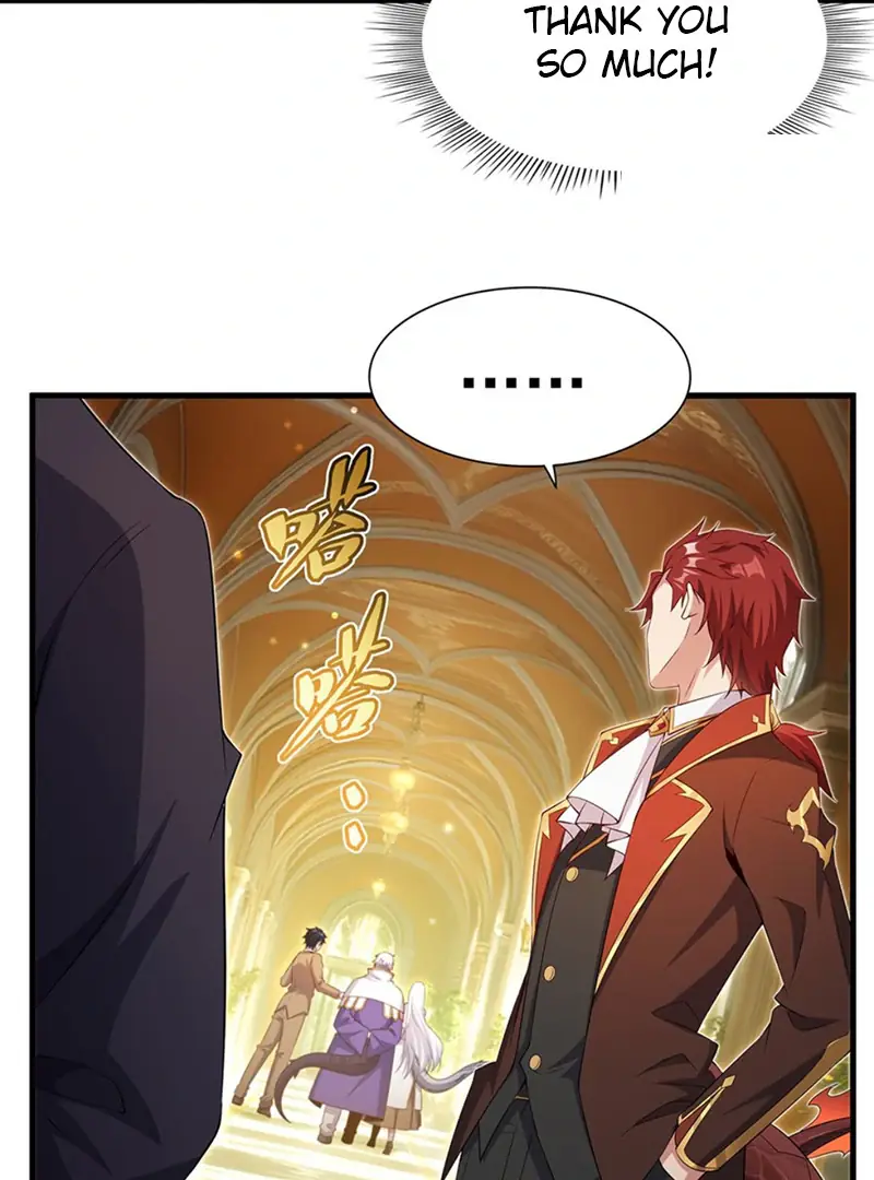 Shut Up, Evil Dragon, I Don't Want to Raise a Child With You Anymore Chapter 34 Page 69