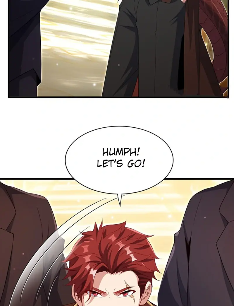 Shut Up, Evil Dragon, I Don't Want to Raise a Child With You Anymore Chapter 34 Page 70