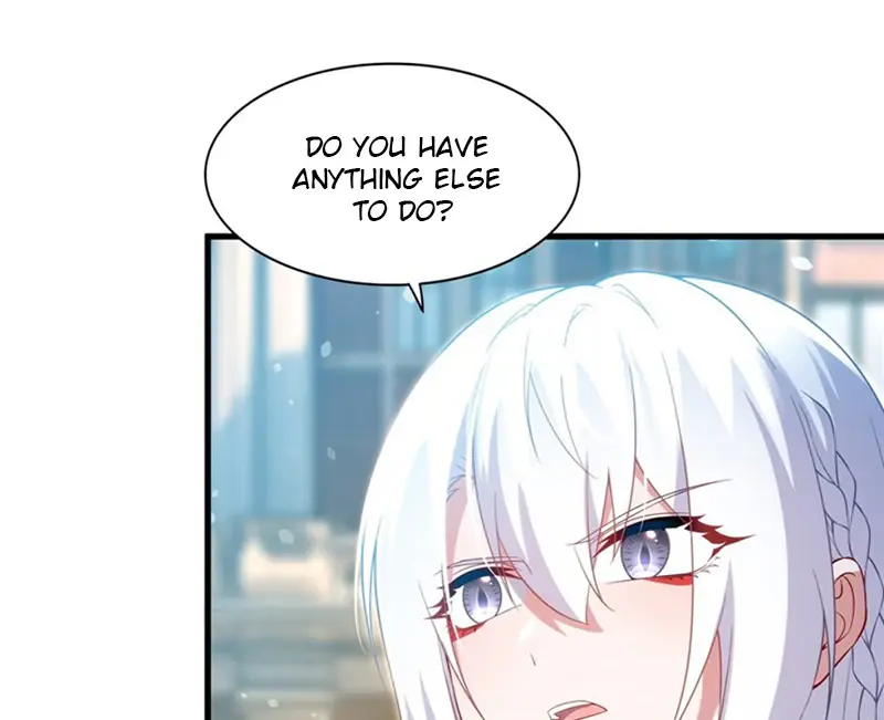 Shut Up, Evil Dragon, I Don't Want to Raise a Child With You Anymore Chapter 35 Page 5