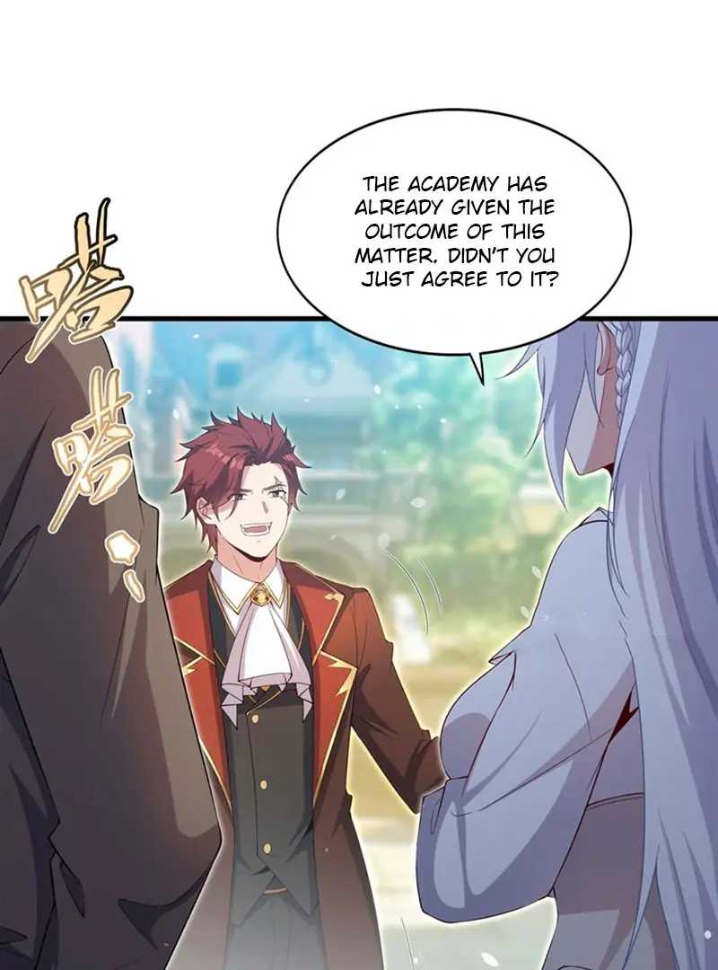 Shut Up, Evil Dragon, I Don't Want to Raise a Child With You Anymore Chapter 35 Page 7
