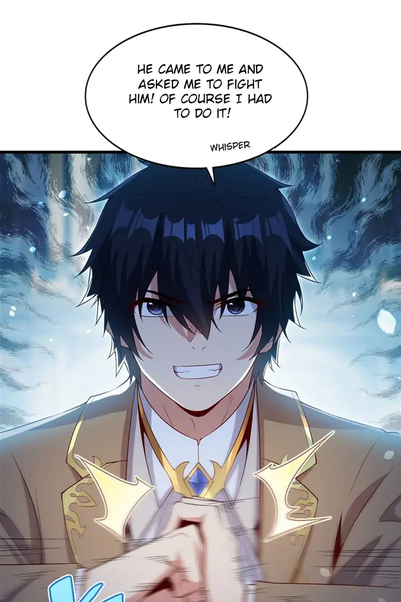 Shut Up, Evil Dragon, I Don't Want to Raise a Child With You Anymore Chapter 35 Page 18