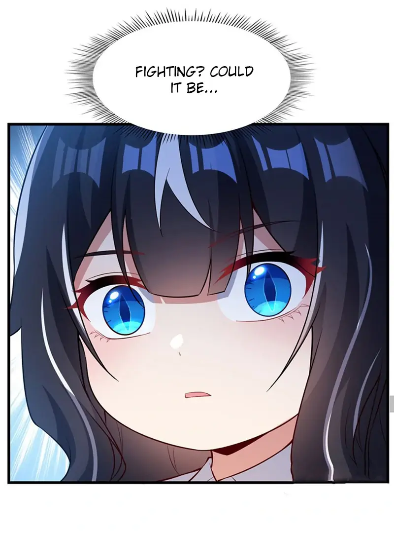 Shut Up, Evil Dragon, I Don't Want to Raise a Child With You Anymore Chapter 35 Page 22